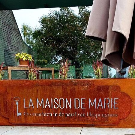 La Maison de Marie Looz Extérieur photo