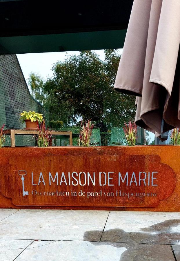 La Maison de Marie Looz Extérieur photo